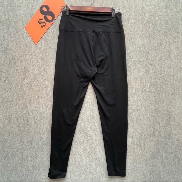 Women's Yoga Pants Leggings Plus Size - Picture 2 of 3